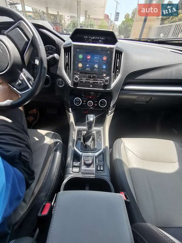 Subaru Forester 2020