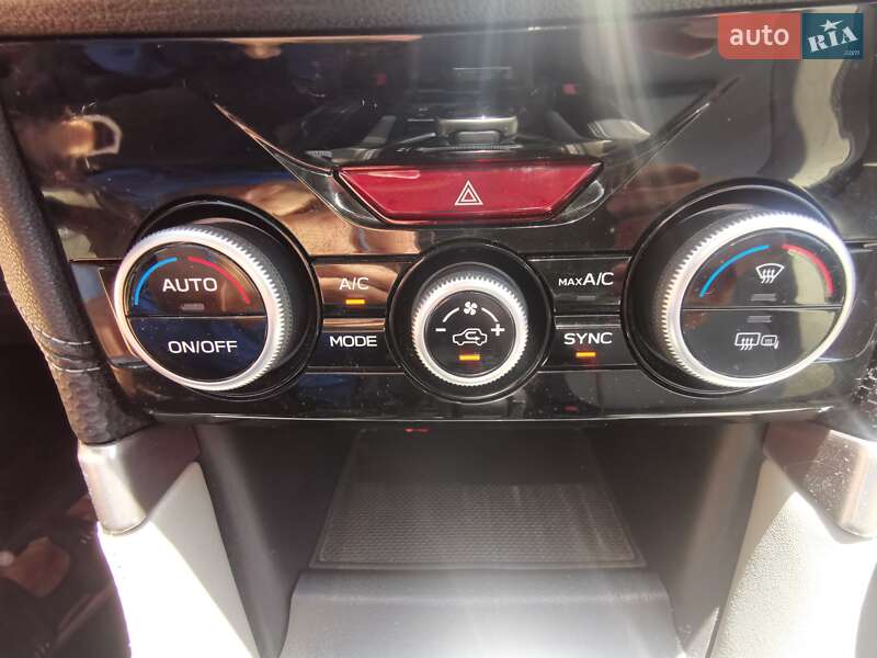 Subaru Forester 2020