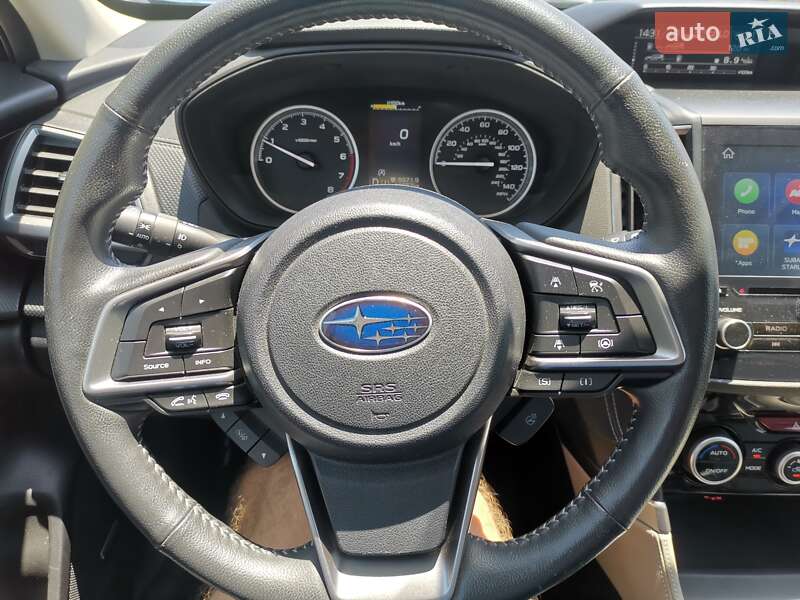 Subaru Forester 2020