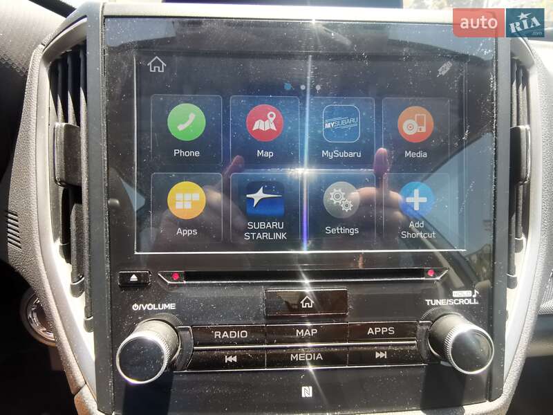 Subaru Forester 2020