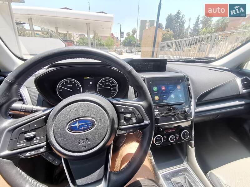 Subaru Forester 2020