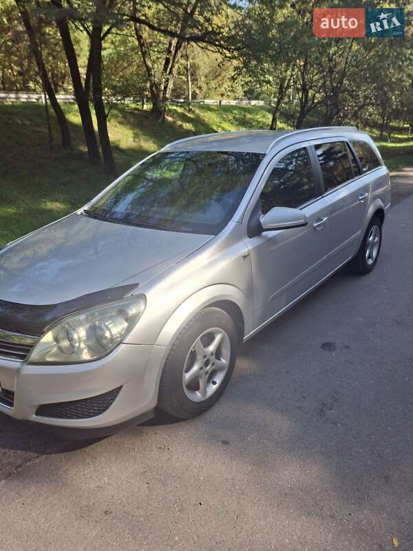 Opel Astra 2007