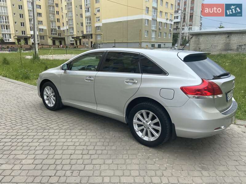 Toyota Venza 2012