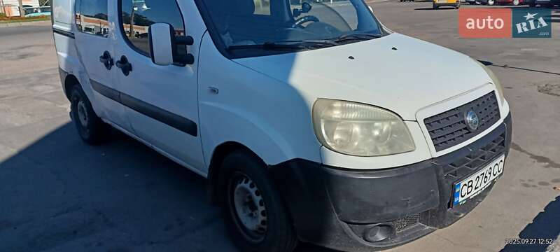Fiat Doblo 2007