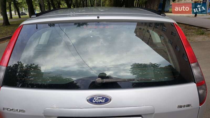 Ford Focus 2007