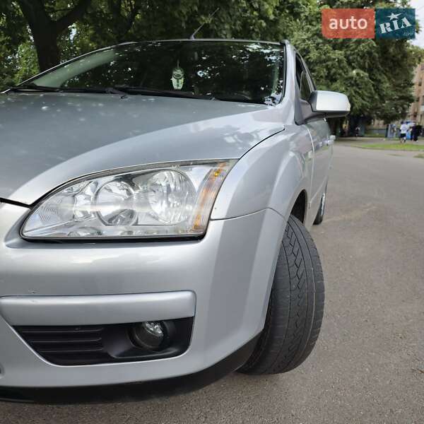 Ford Focus 2007