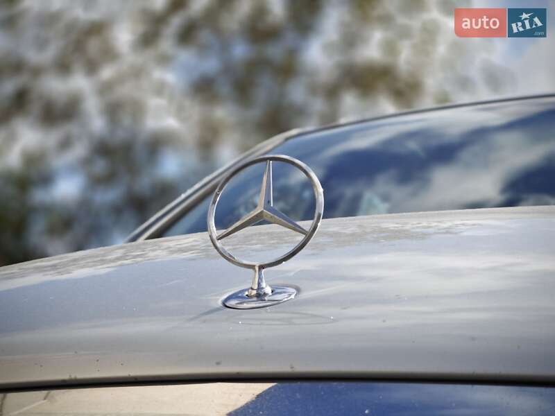 Mercedes-Benz C-Class 2007