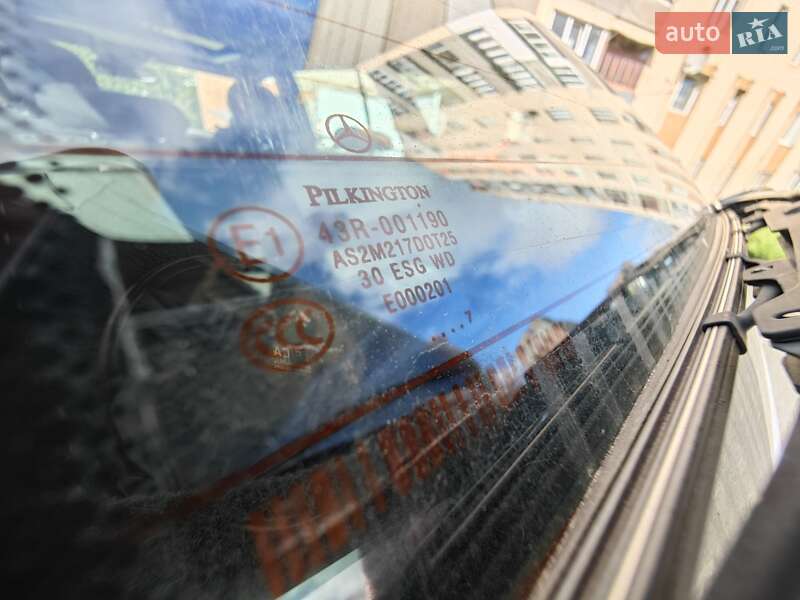 Mercedes-Benz C-Class 2007