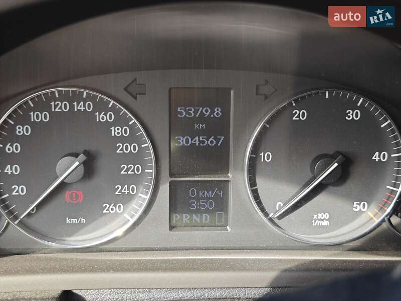 Mercedes-Benz C-Class 2007