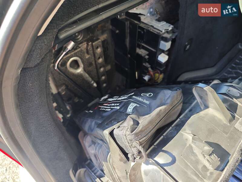 Mercedes-Benz C-Class 2007