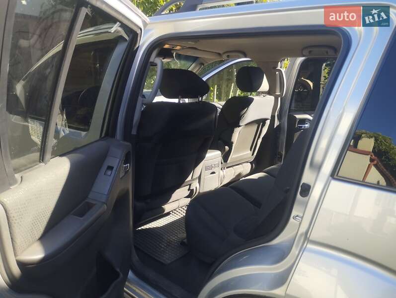 Nissan Pathfinder 2012