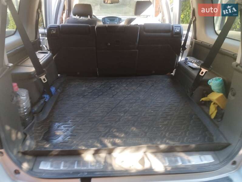 Nissan Pathfinder 2012