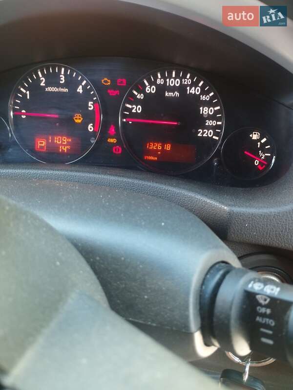 Nissan Pathfinder 2012