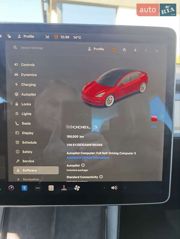 Tesla Model 3 2022