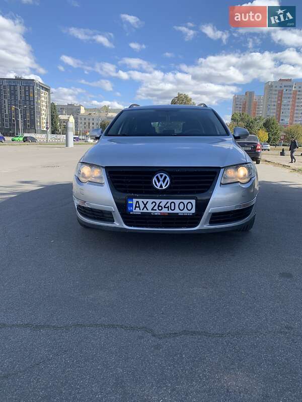 Volkswagen Passat 2007