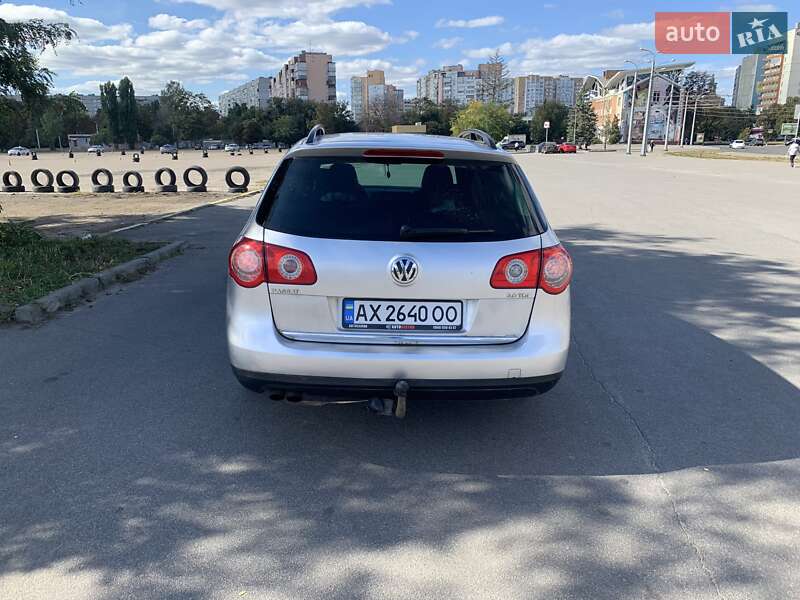 Volkswagen Passat 2007