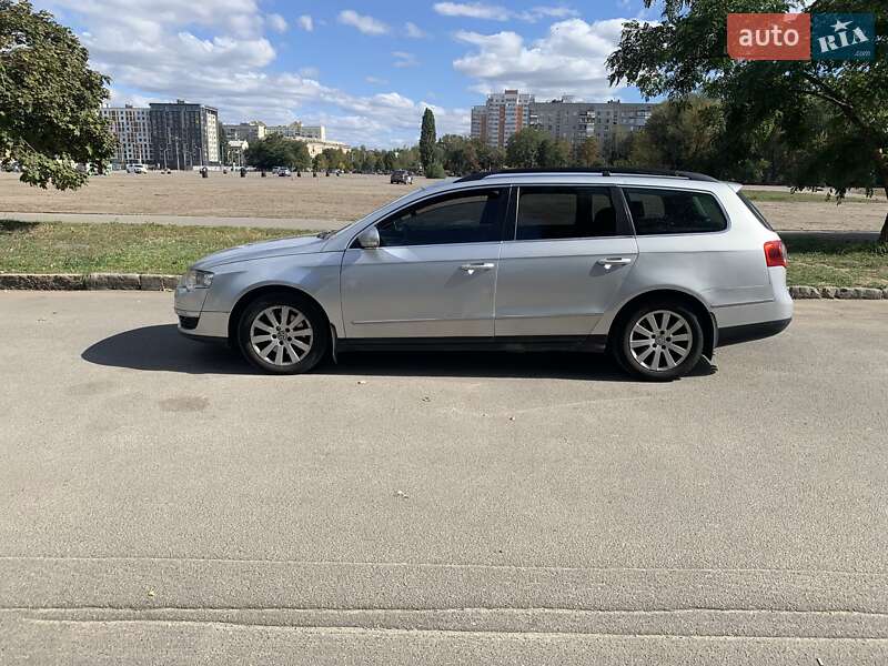 Volkswagen Passat 2007