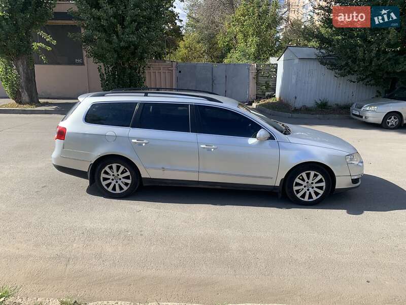 Volkswagen Passat 2007