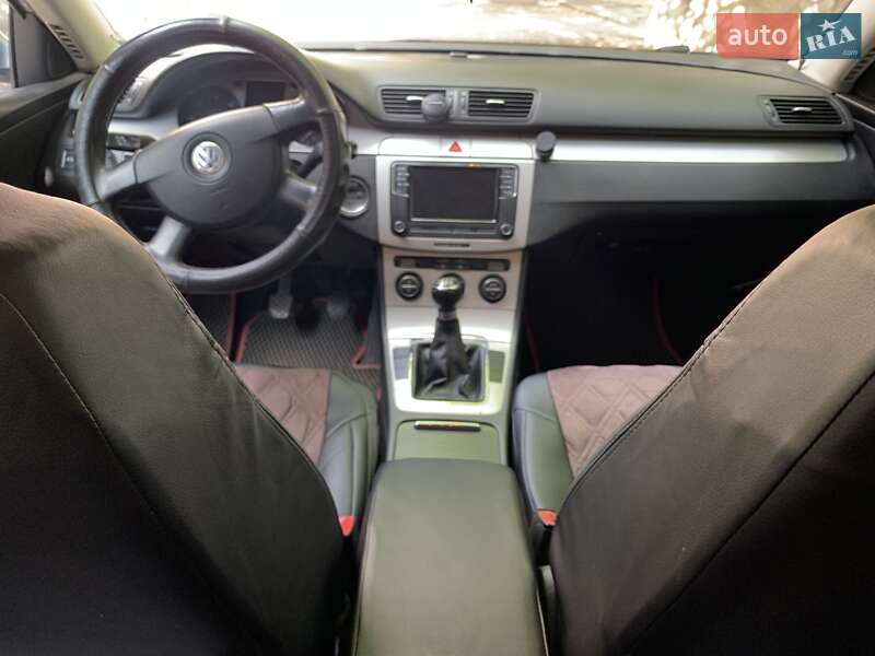 Volkswagen Passat 2007