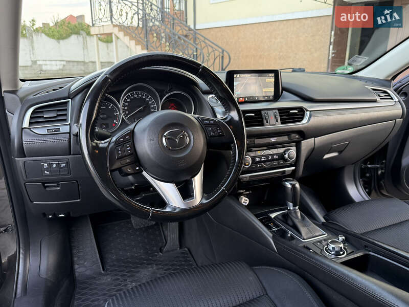 Mazda 6 2016