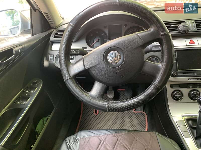 Volkswagen Passat 2007