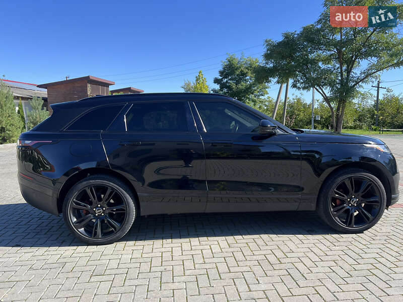 Land Rover Range Rover Velar 2019