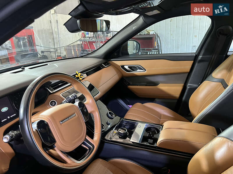 Land Rover Range Rover Velar 2019