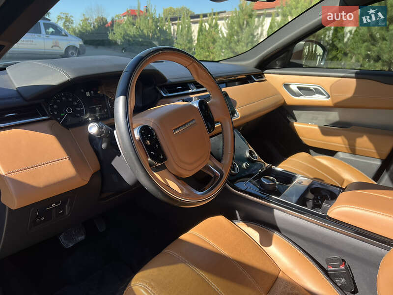 Land Rover Range Rover Velar 2019