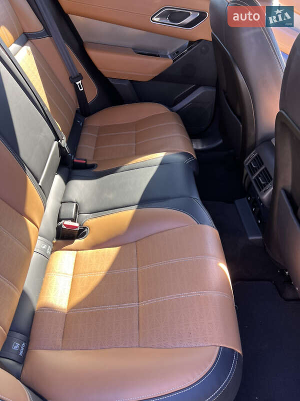 Land Rover Range Rover Velar 2019