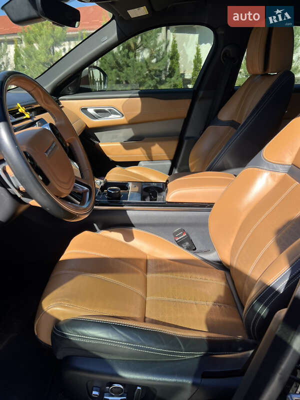 Land Rover Range Rover Velar 2019