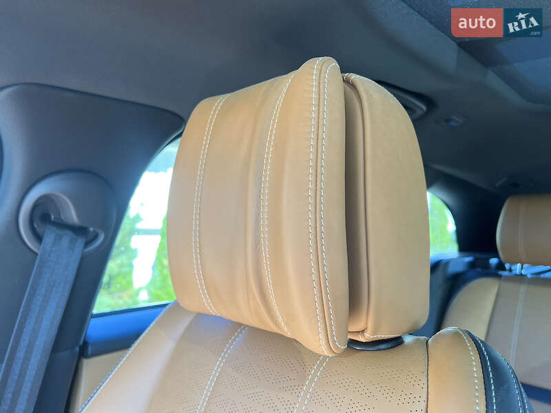 Land Rover Range Rover Velar 2019