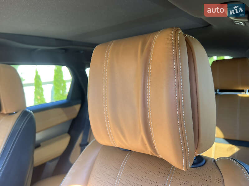 Land Rover Range Rover Velar 2019