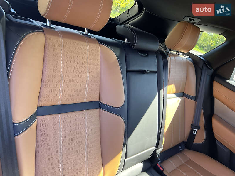 Land Rover Range Rover Velar 2019