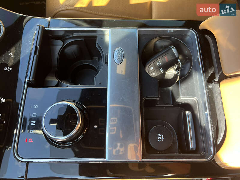 Land Rover Range Rover Velar 2019