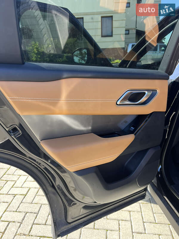 Land Rover Range Rover Velar 2019