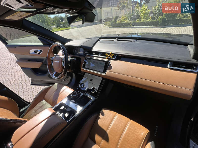 Land Rover Range Rover Velar 2019