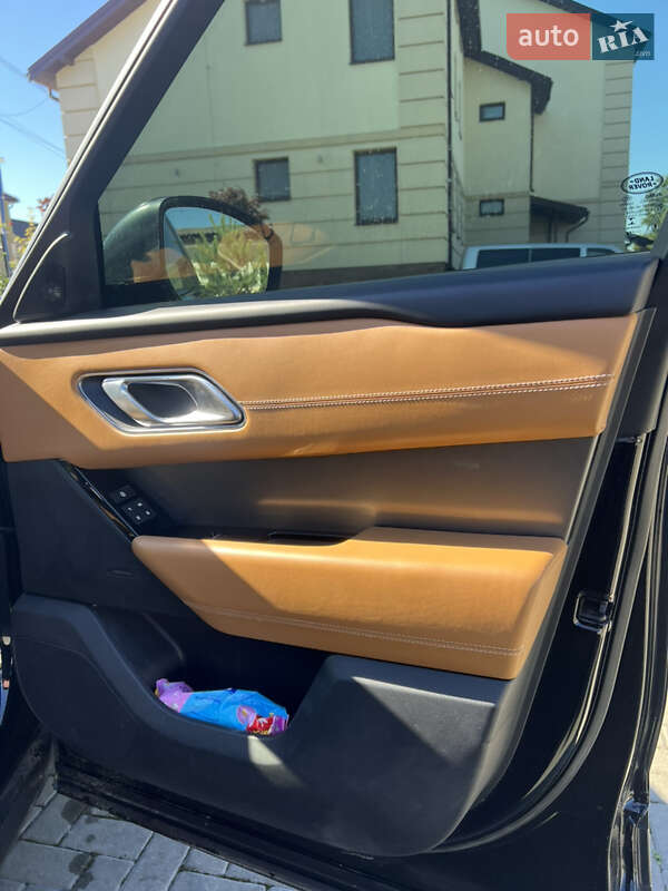 Land Rover Range Rover Velar 2019