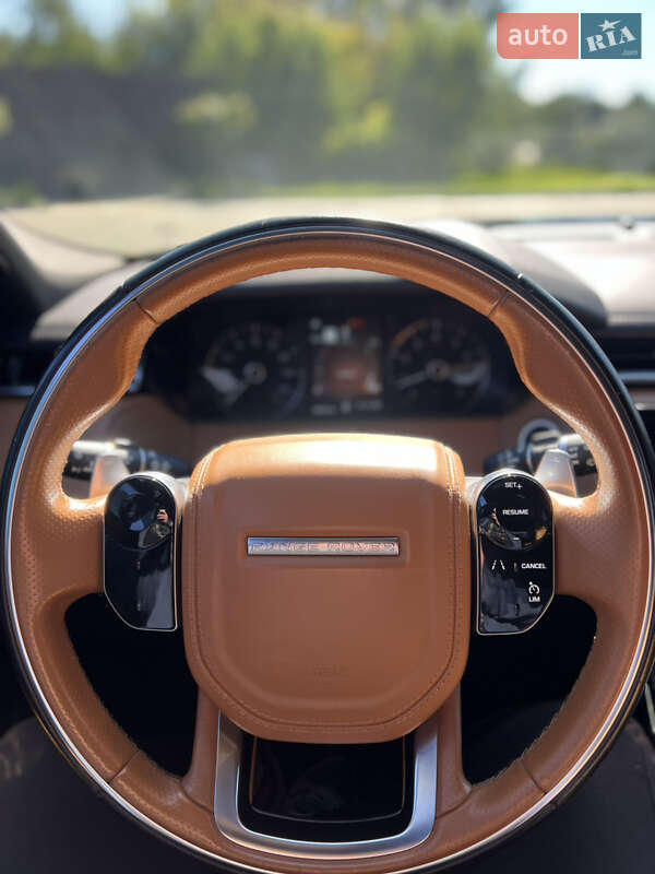 Land Rover Range Rover Velar 2019