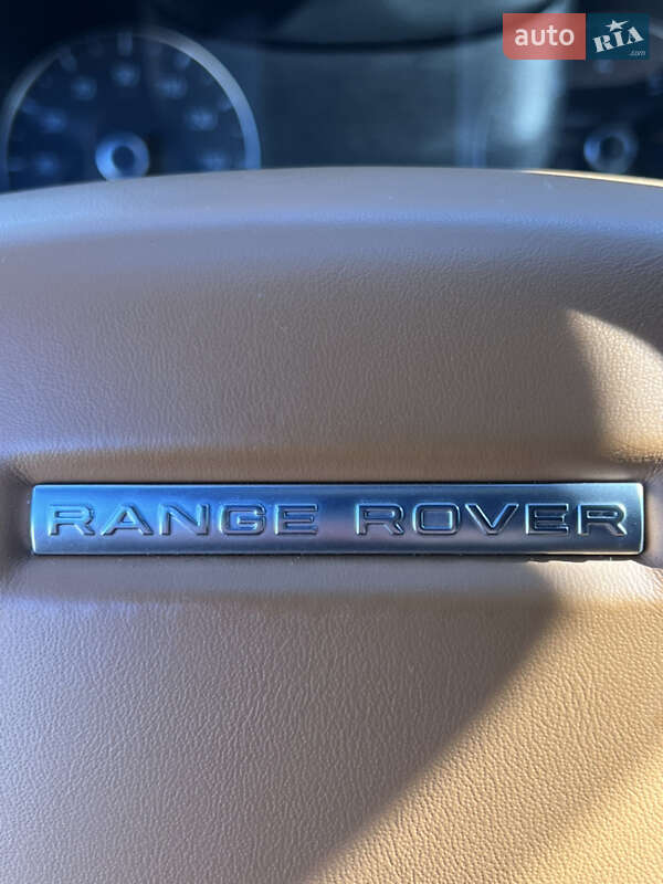 Land Rover Range Rover Velar 2019