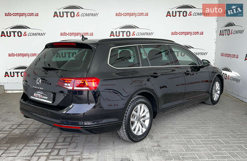 Volkswagen Passat 2021