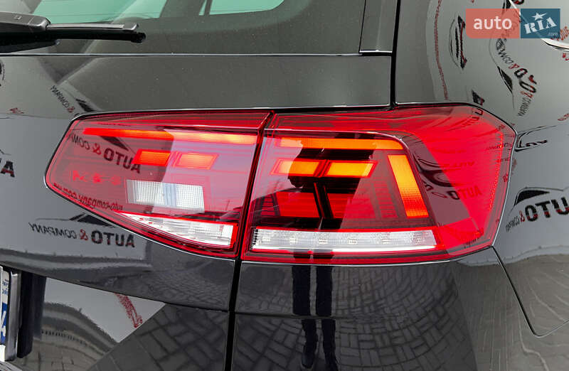 Volkswagen Passat 2021