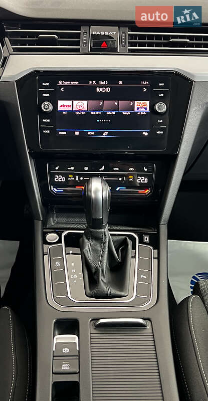 Volkswagen Passat 2021