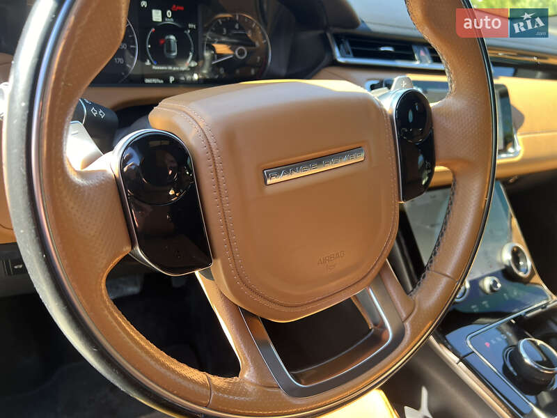 Land Rover Range Rover Velar 2019