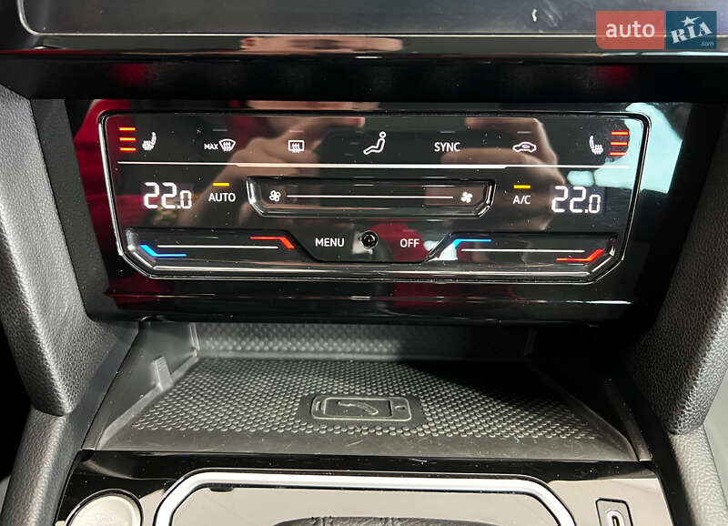 Volkswagen Passat 2021