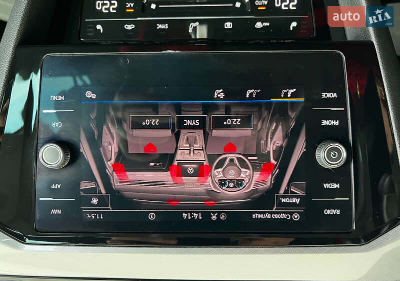 Volkswagen Passat 2021