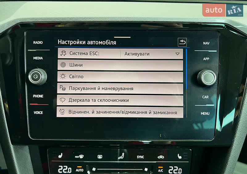 Volkswagen Passat 2021