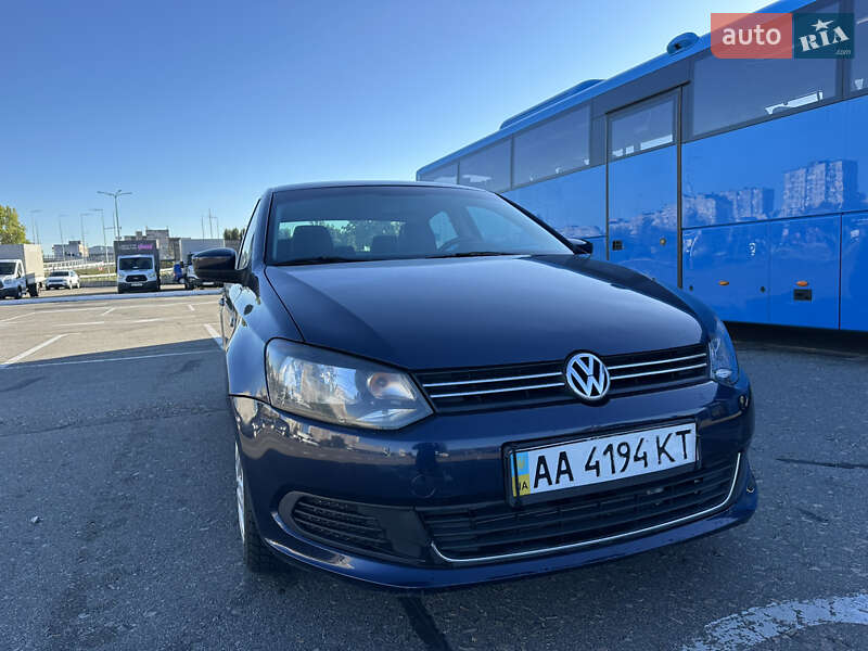 Volkswagen Polo 2013