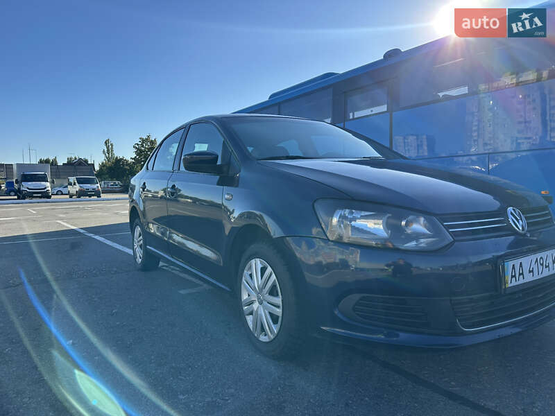 Volkswagen Polo 2013