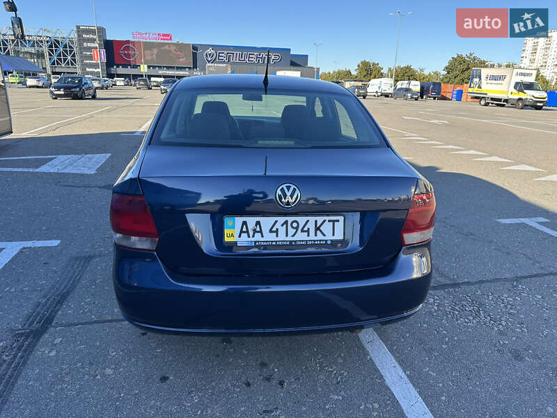 Volkswagen Polo 2013