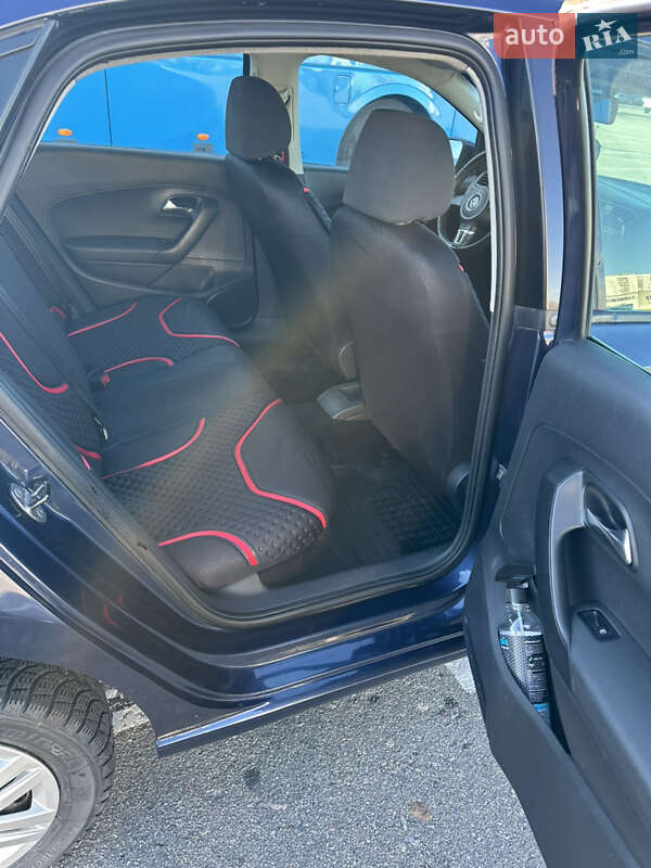 Volkswagen Polo 2013